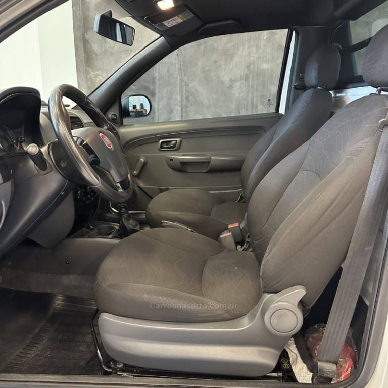 FIAT - STRADA - 2018/2018 - Branca - R$ 54.990,00