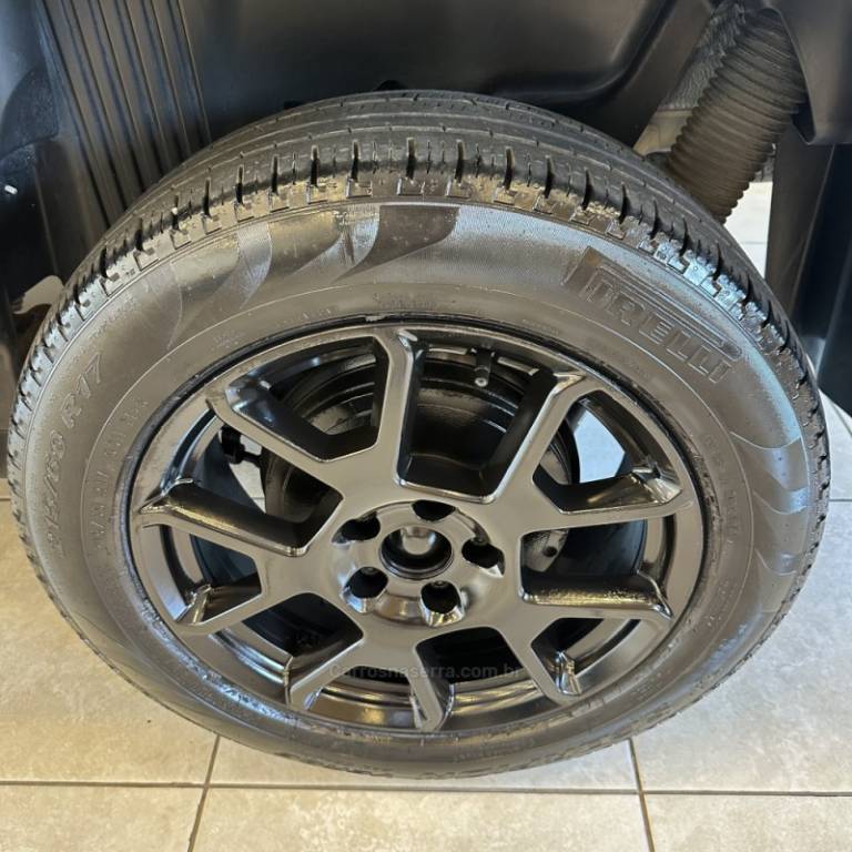 FIAT - TORO - 2018/2019 - Branca - R$ 84.900,00