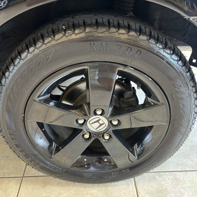 HONDA - CIVIC - 2008/2008 - Preta - R$ 42.900,00