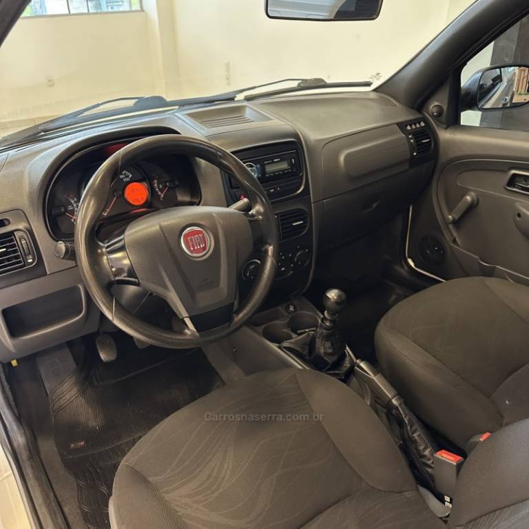 FIAT - STRADA - 2018/2018 - Branca - R$ 54.990,00